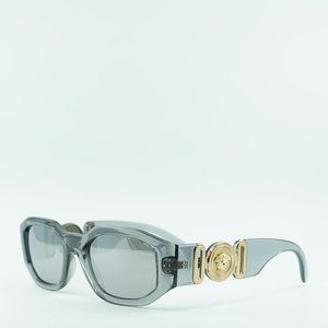 FINAL PRICE NEW 2022 VERSACE VE4361 311/6G MEDUSA SUNGLASSES